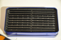 Preview: Friess Blue Marlin Profi Handschaber mit Knauf - Ersatzklingen 10 Stck.